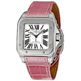 Cartier Santos100 Wrist Watch 353014  Collector Square